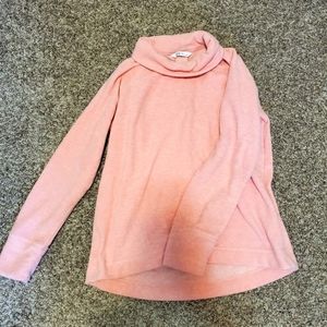 DSG, light pink or peach, size medium